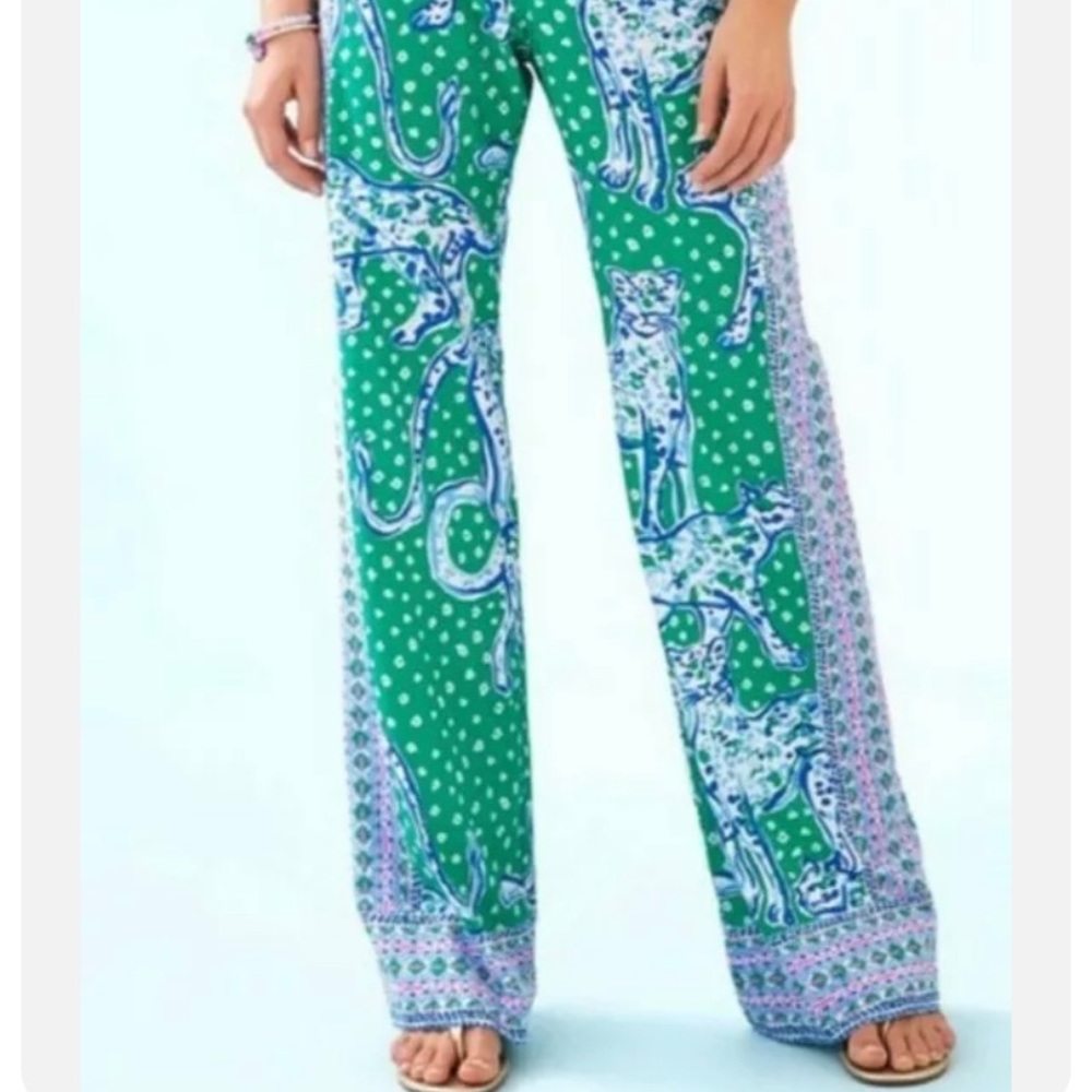 Bal harbor on the prowl palazzo pants